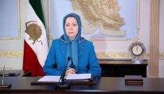 خانم مریم رجوی: ضرب و شتم زنان بی‌پناه بلوچ قلب هر ایرانی آزاده‌ای را به درد می‌آورد